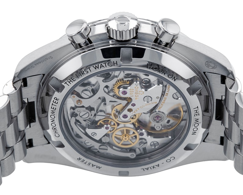 Omega Speedmaster Moonwatch Professional 310.30.42.50.04.001 Image 4